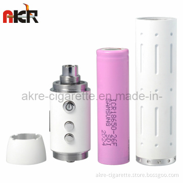 2014 Newest Mechanical Mods Design E Cigarette E Tech III